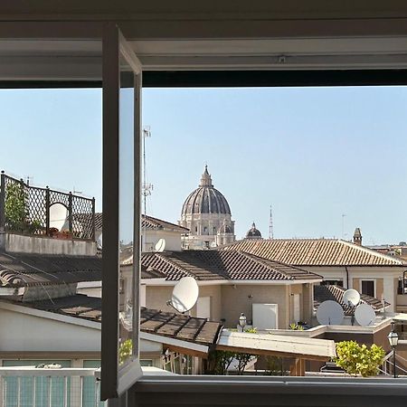 Domes St Peter Vatican "In The Center With An Exclusive View" Рим Екстериор снимка