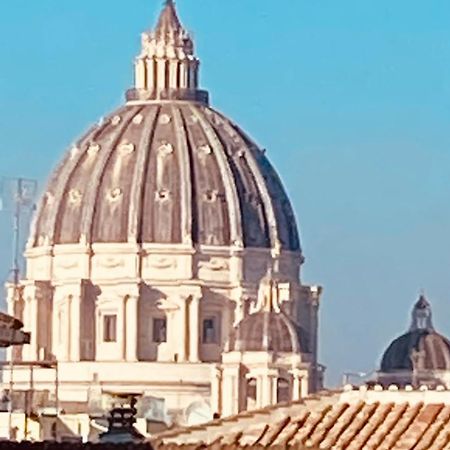 Domes St Peter Vatican "In The Center With An Exclusive View" Рим Екстериор снимка
